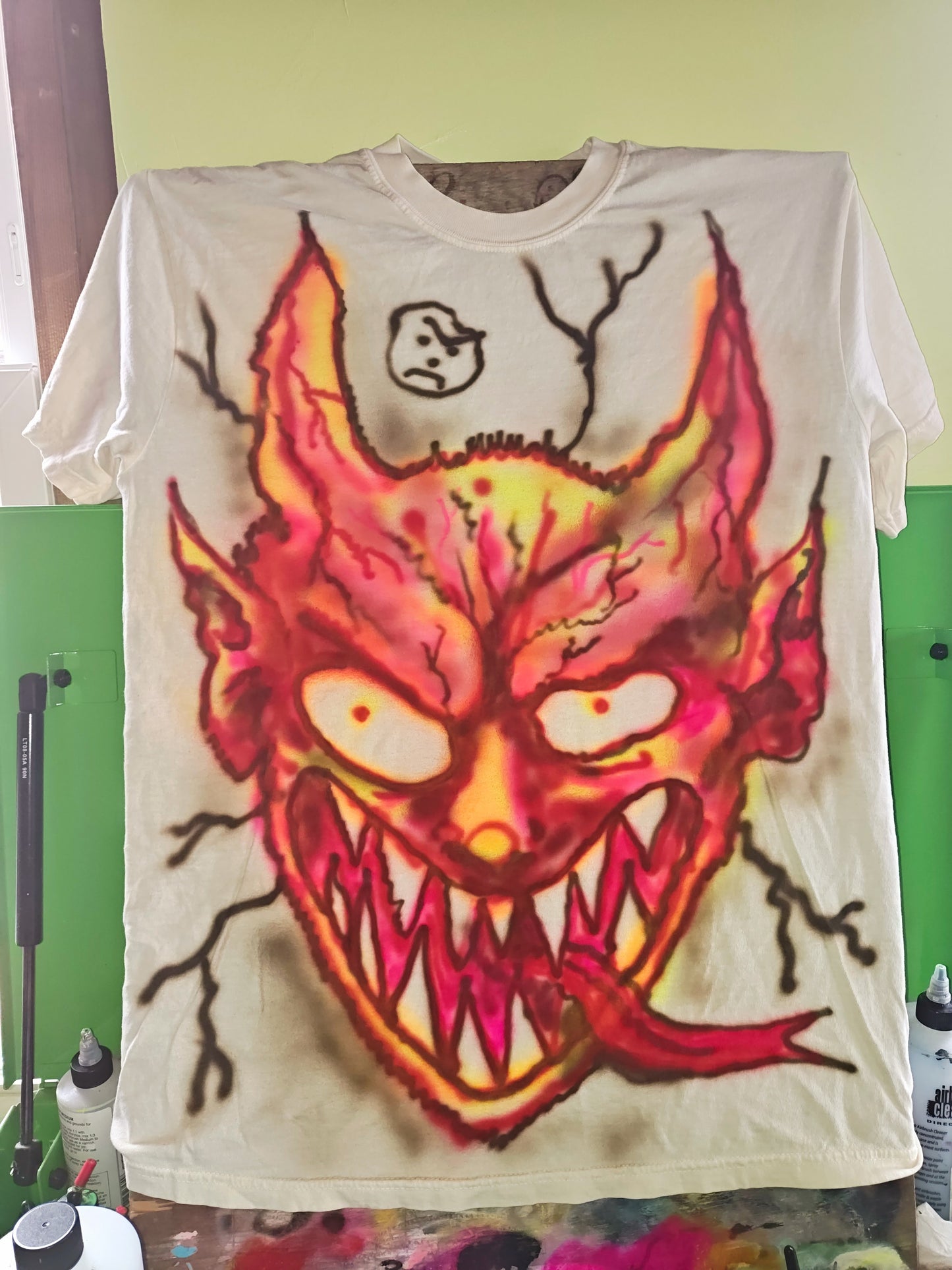 DA DEBIL size XL
