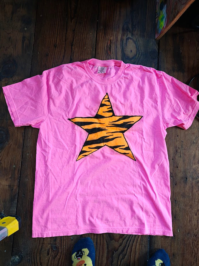 TIGER STAR size XL