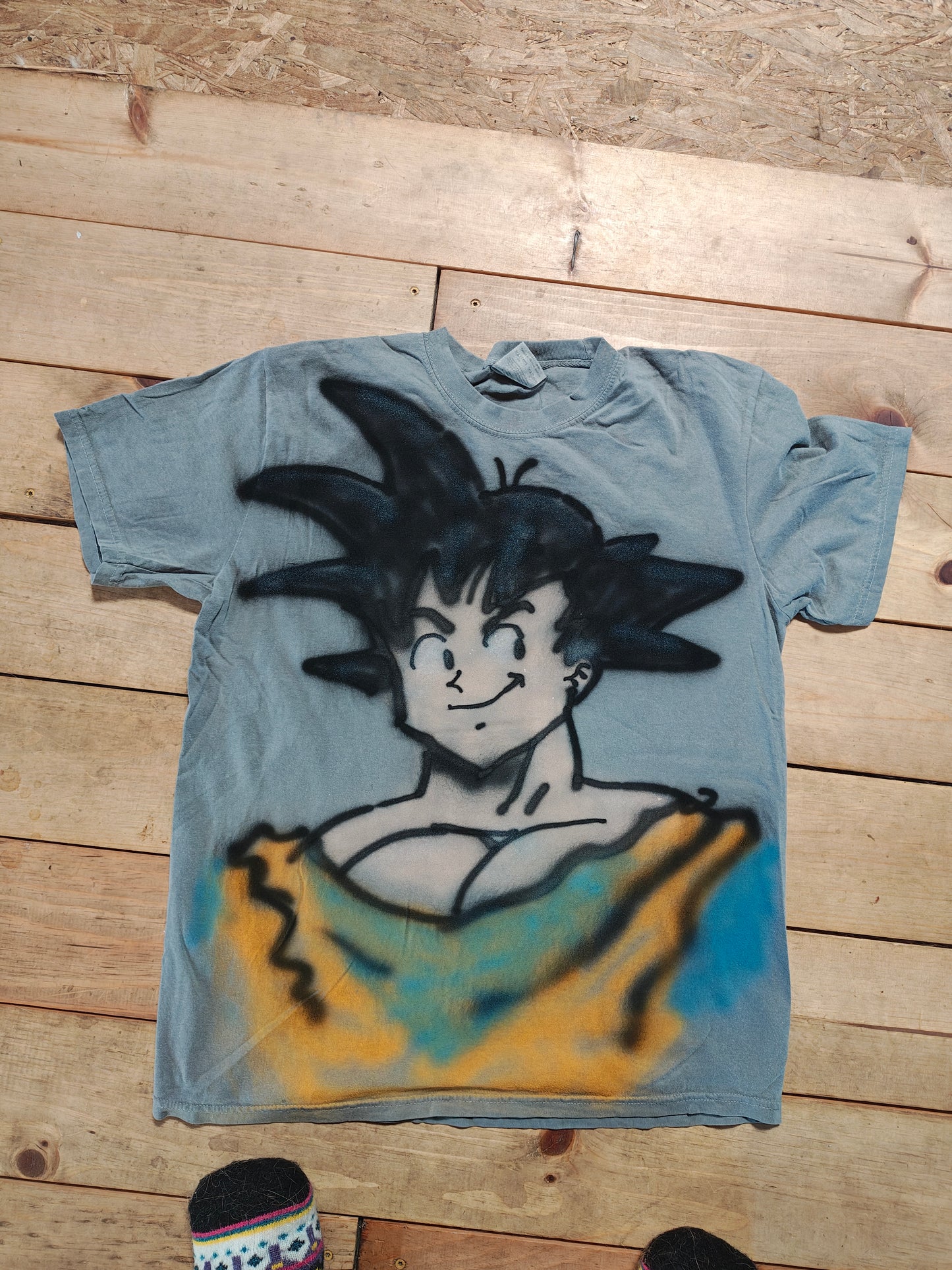 TRAD GOKU size large