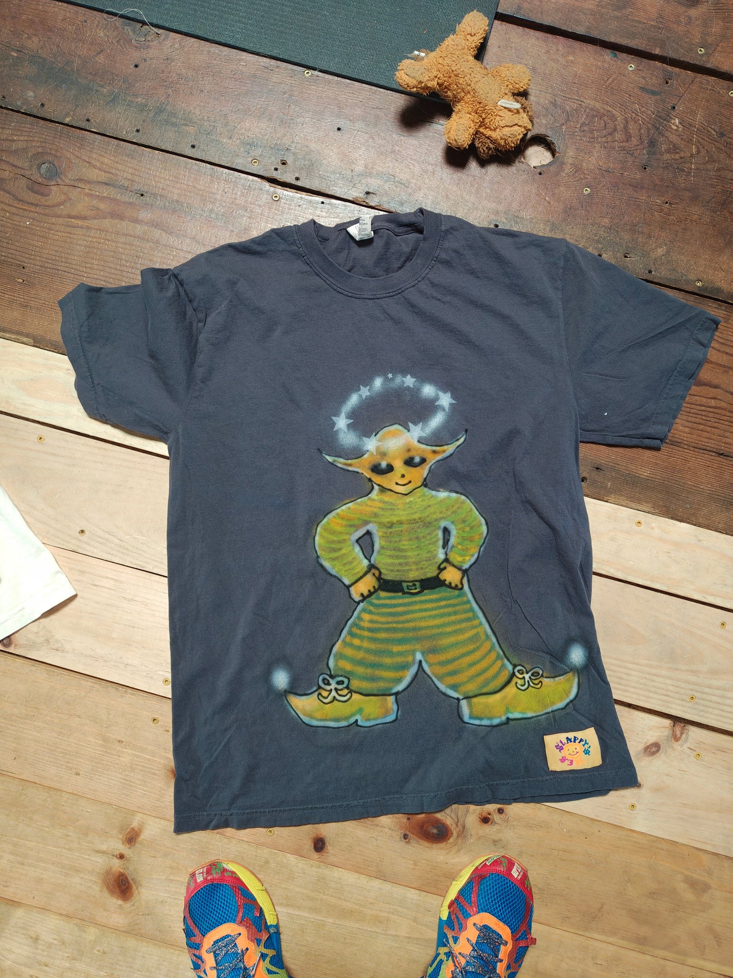 "DIZZY" size large
