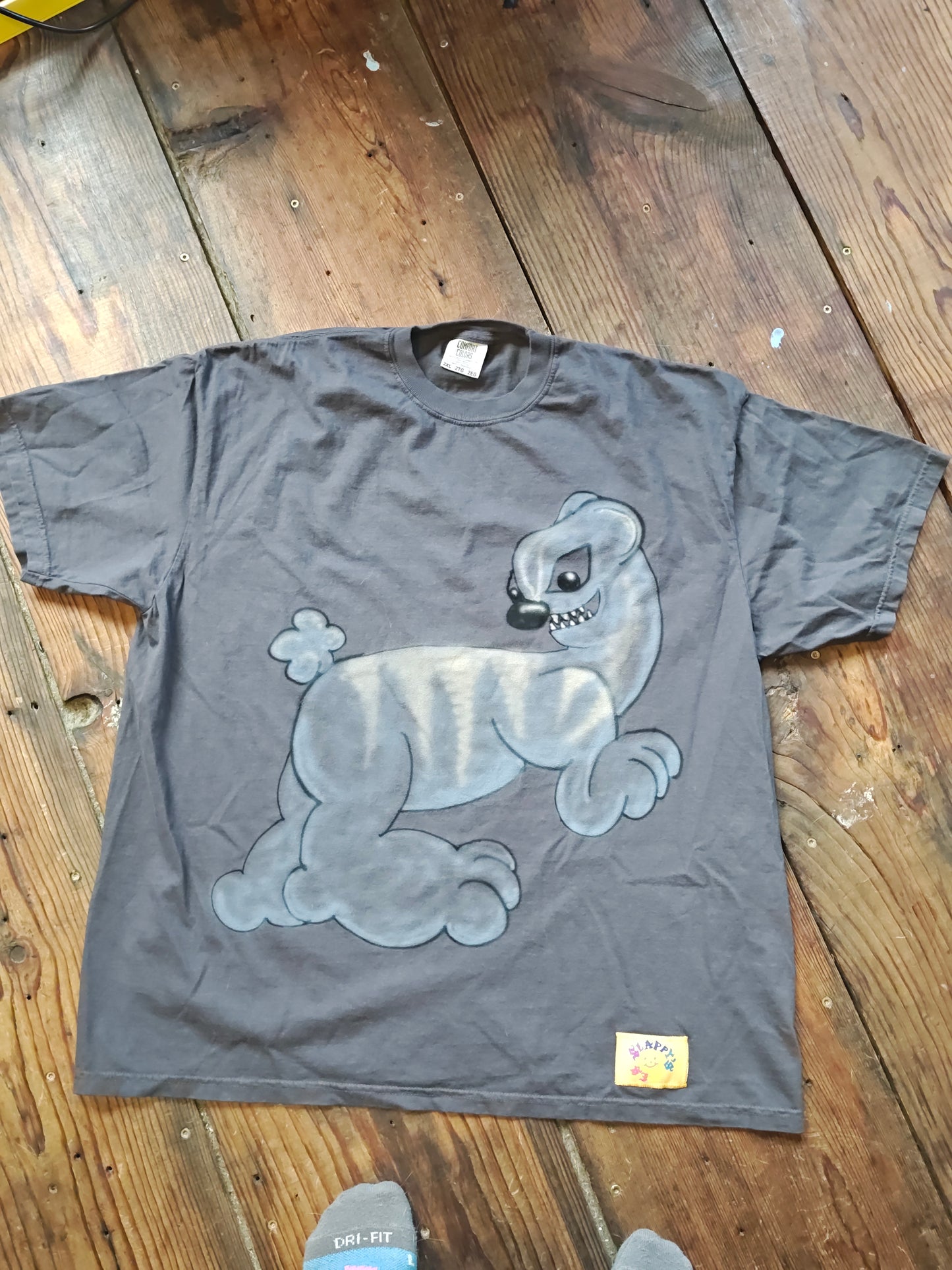 "BEWARE THE LUMPLE" size 2XL