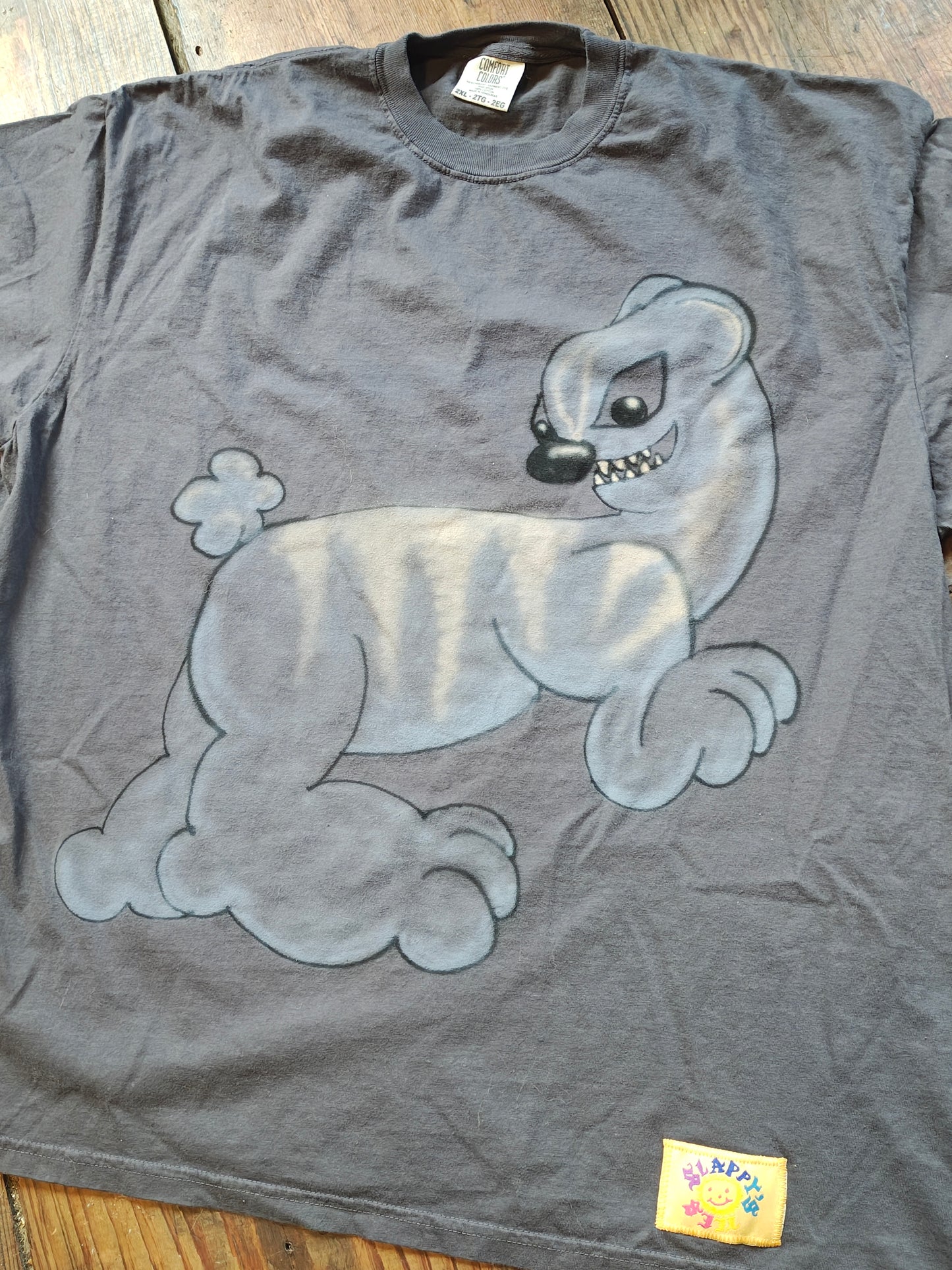 "BEWARE THE LUMPLE" size 2XL