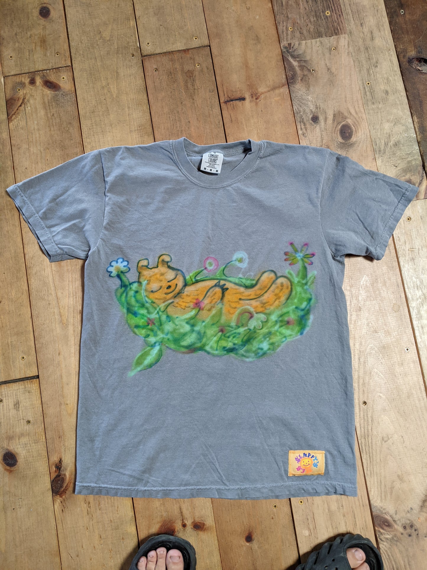 "NAPTIME" size medium