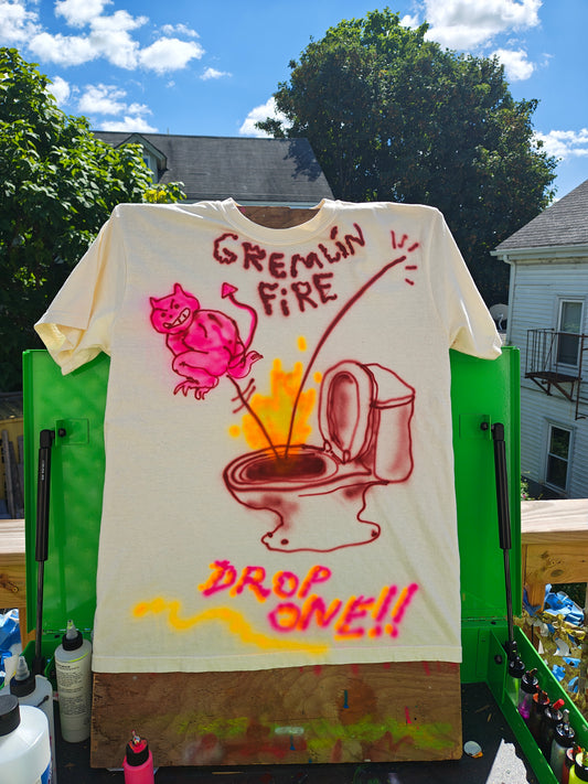 GREMLIN FIRE size large