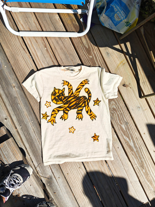 QT TIGER size small