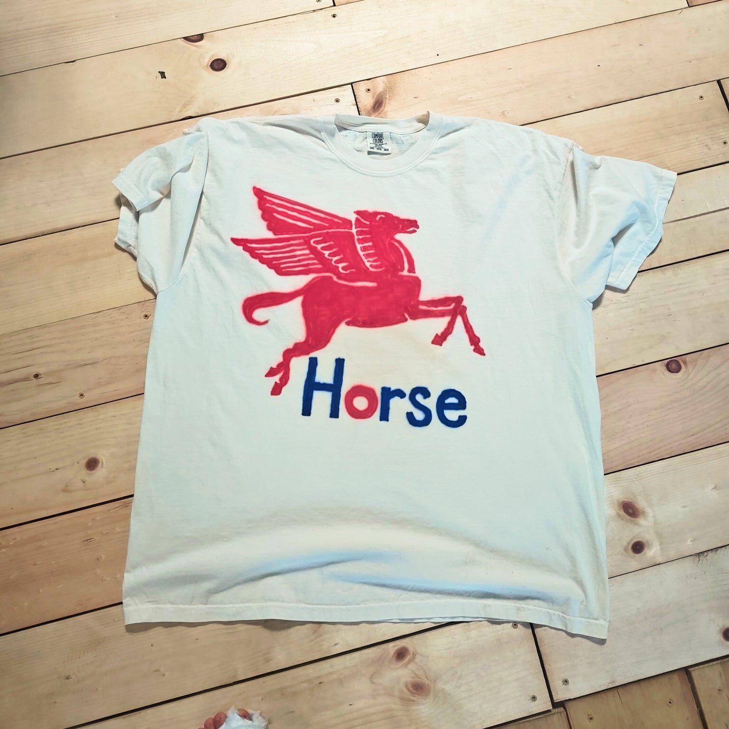 "HORSE" 3XL