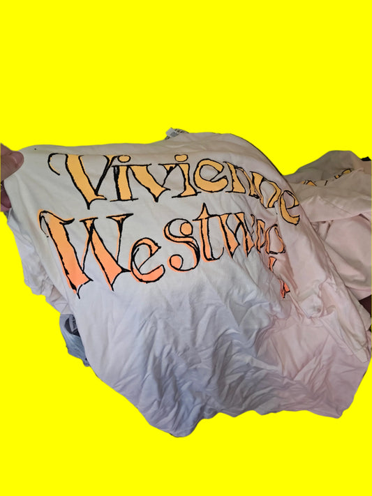 "VIVIENNE WESTWOO D" misprints