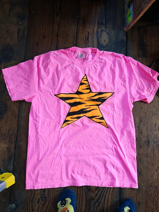 TIGER STAR size XL
