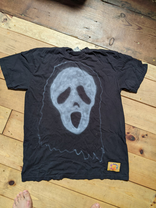 "kawaii scream mask (tm)" size large