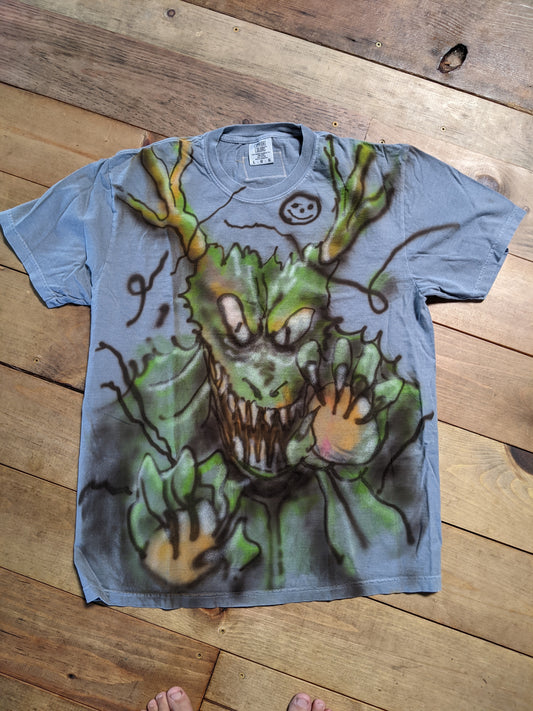 "SHENRON" size Large