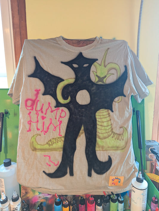 "DA QUEEN'S GAMBIT" size xl