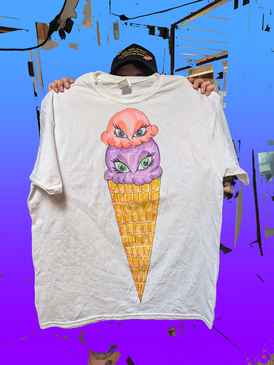 SEXY ICE CREAM TEE